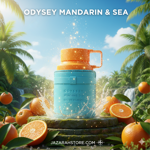 M-Armaf Odyssey Mandarin 3.4oz Edp S
