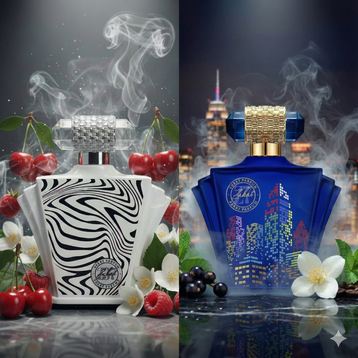 Zakat Signature Power