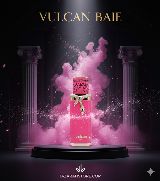 Fragrance World Vulcan Baie EDP 100 ML French Avenue