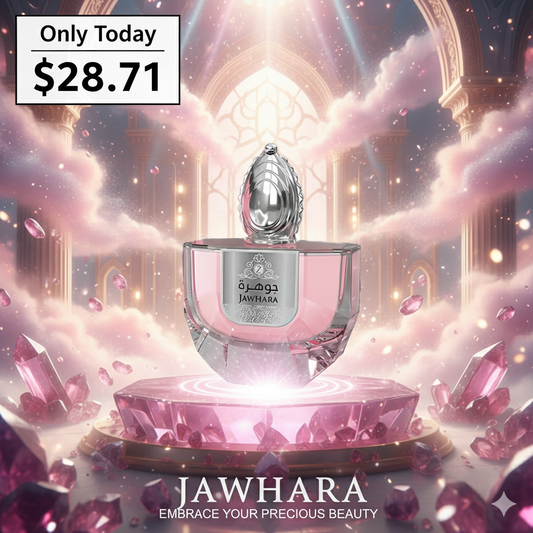 Zakat Jawhara For Women Spray