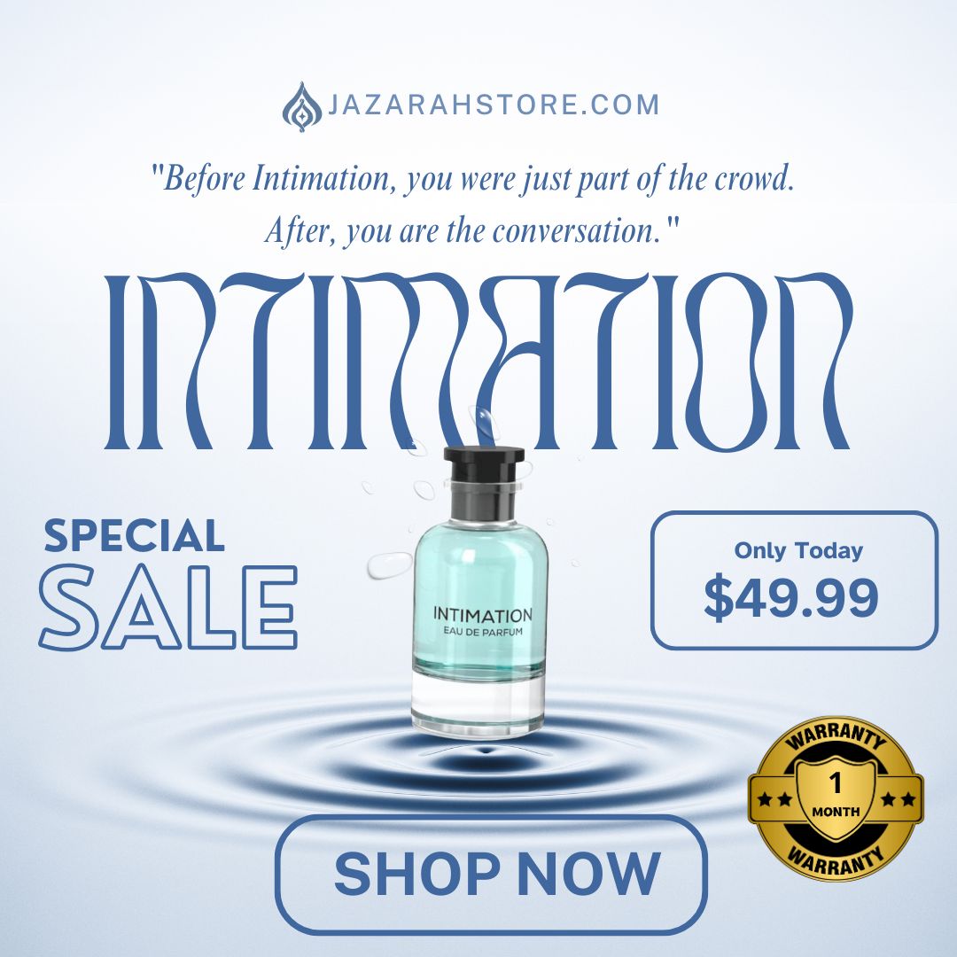 Emper Intimation For Men 100ml /3,4oz Edp