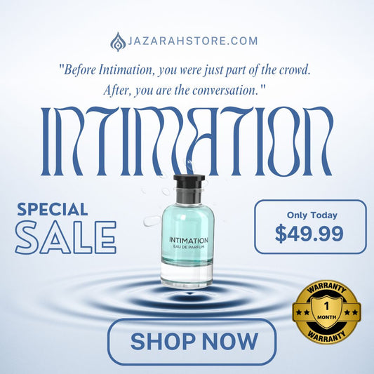 Emper Intimation For Men 100ml /3,4oz Edp