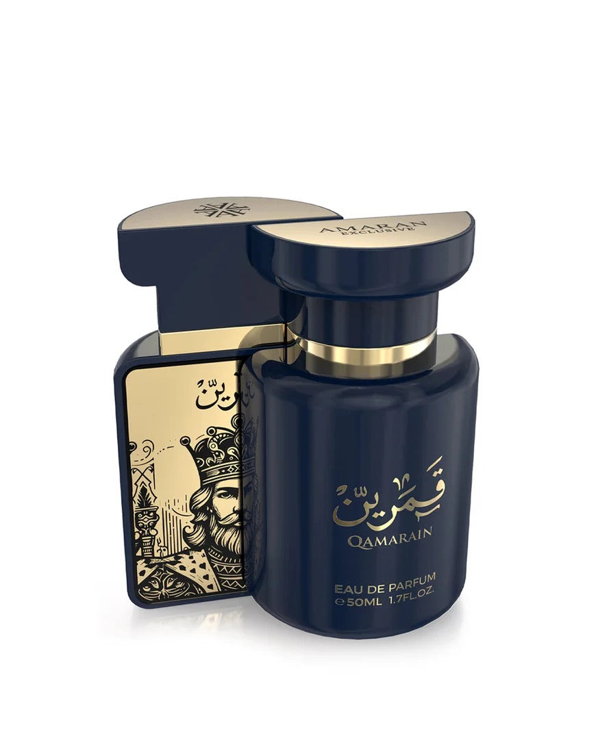 Amaran Exclusive Qamarain For Him EDP 100 ML/3.4 OZ Spray For Men