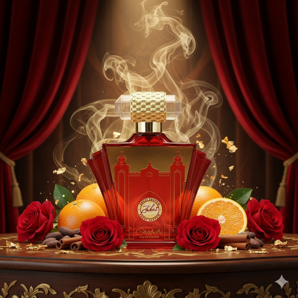 Zakat Z26 100ML/ 3.4 OZ EDP