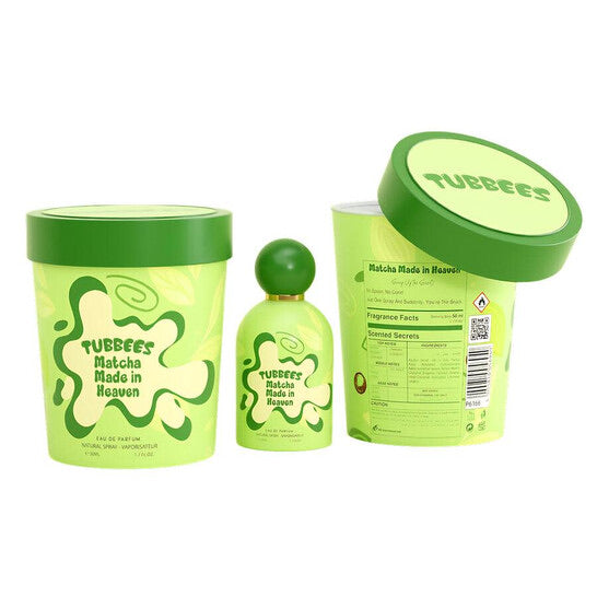 Grandeur Tubbees Matcha Made in Heaven EDP 100 ML/1.7 OZ Spray For Unisex