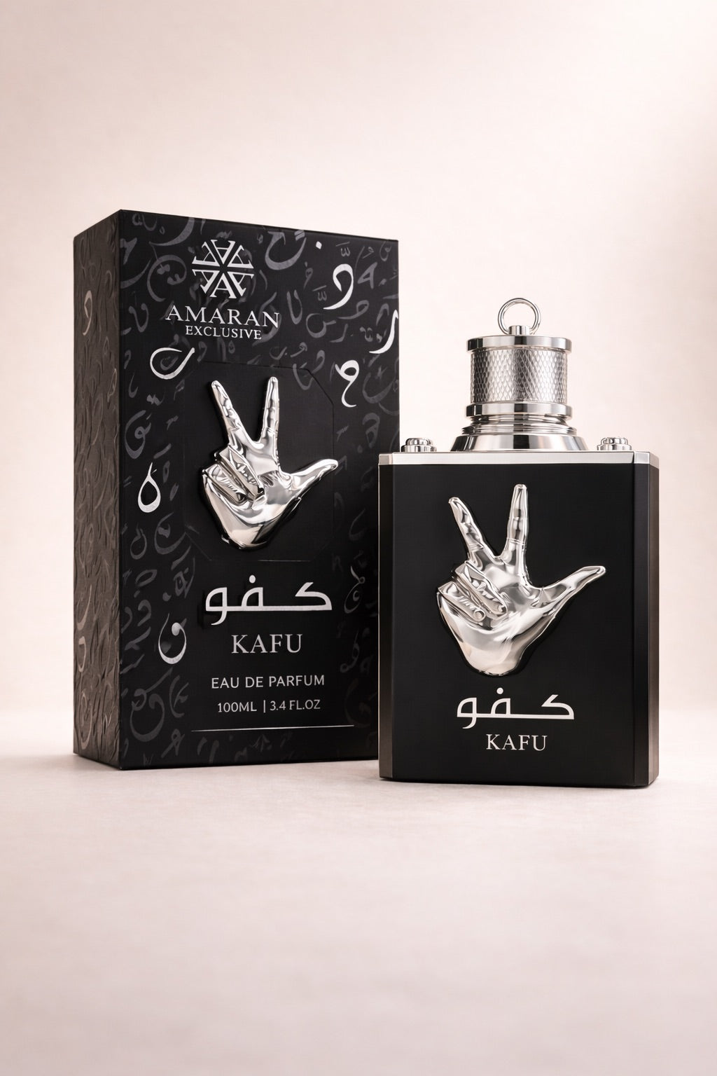 Amaran Exclusive Kafu Eau de Parfum 100 ML/3.4 OZ Spray For Men