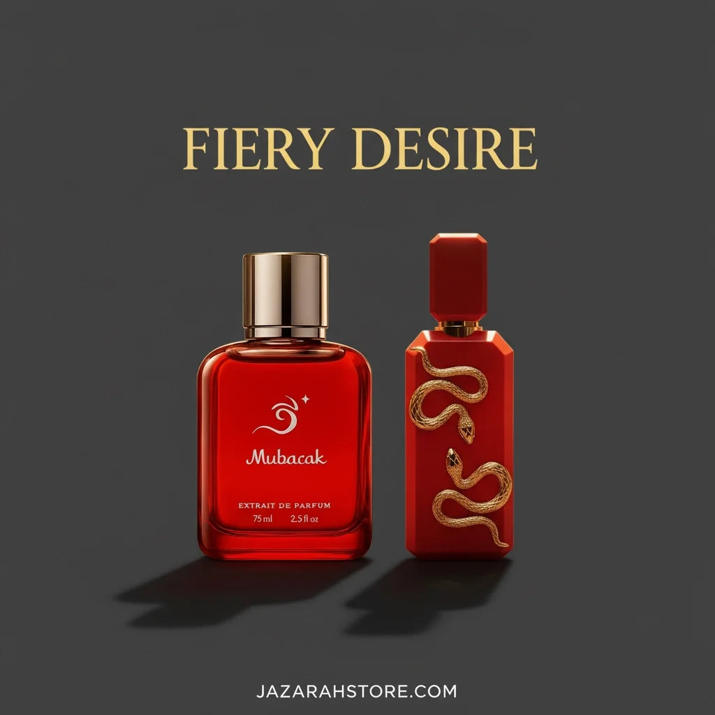 Scarlet Majesty Duo