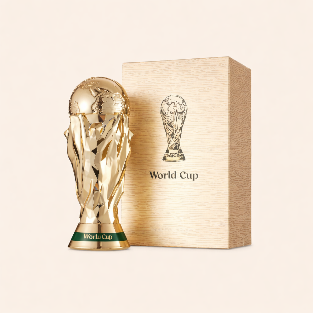 Zakat World Cup Edition Eau de Parfum 80 ML/2.7 OZ Unisex