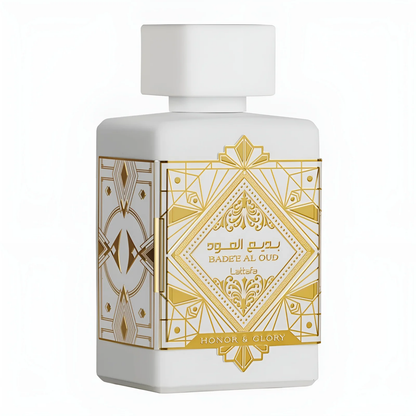 Lattafa Bade'e AL Oud Honor & Glory EDP 3.4 OZ/100 ML Spray For Unisex