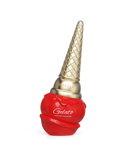 Amaran Gelato Very Berry Strawberry EDP 100ML/3.4 OZ Spray For Unisex