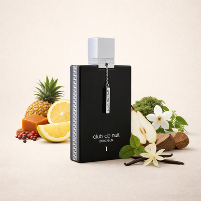 Armaf Club de Nuit Precieux I Extrait De Parfum 55 ML/1.85 OZ Spray For Unisex