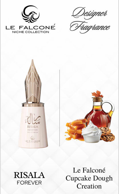 Le Falcone Risala Forever EDP 100ML/3.4 OZ Spray For Unisex