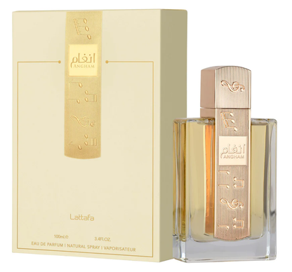Lattafa Angham EDP 100 ML/3.4 OZ Spray For Unisex