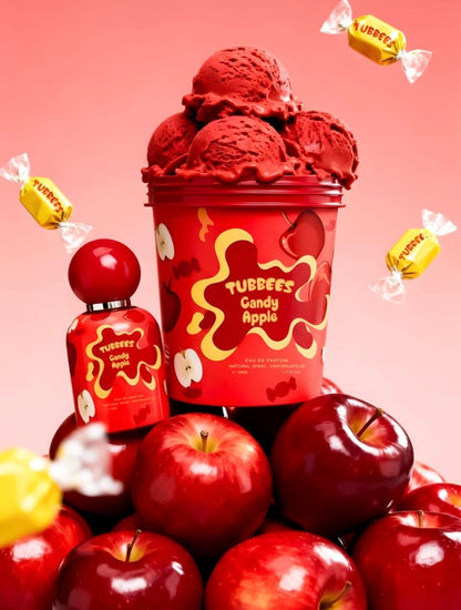 Grandeur Tubbees Candy Apple EDP 50 ML/1.7 OZ Spray For Unisex