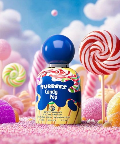 Grandeur Tubbees Candy Pop EDP 50 ML/1.7 OZ Spray For Unisex