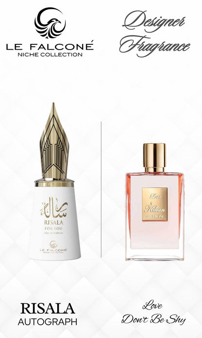Le Falcone Risala For You EDP 100ML/3.4 OZ Spray For Women