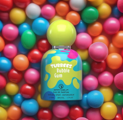 Grandeur Tubbees Bubble Gum EDP 50 ML/1.7 OZ Spray For Unisex
