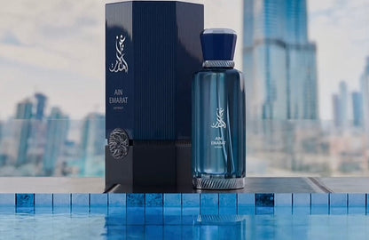 Al Wataniah Niche Ain Emarat Extrait EDP  100 ML/3.4 OZ Spray For Men
