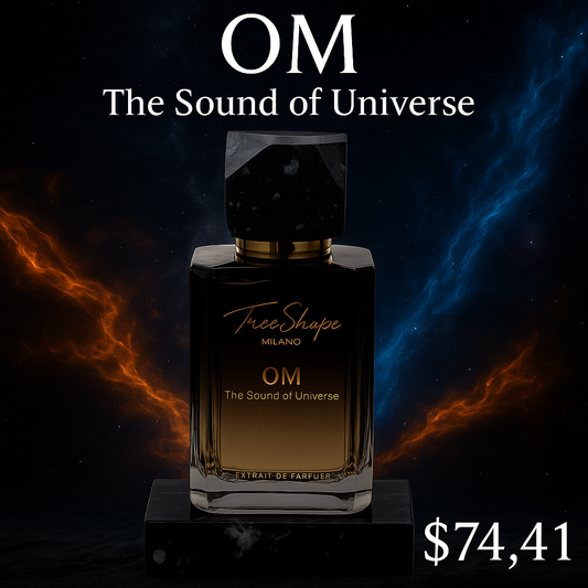 Freeshape Milano Om The Sound Of Universe Extrait De Parfum Spray Unisex 3,3oz/100ml