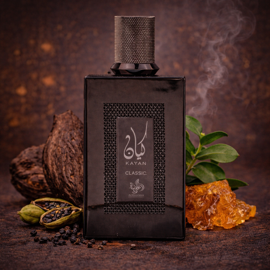 Al Wataniah Kayaan Classic EDP 100 ML/3.4 OZ Spray For Unisex
