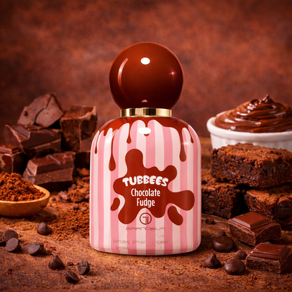 Grandeur Tubbees Chocolate Fudge EDP 50 ML/1.7 OZ Spray For Unisex