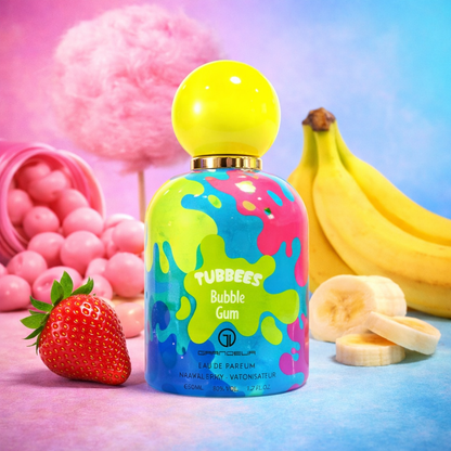 Grandeur Tubbees Bubble Gum EDP 50 ML/1.7 OZ Spray For Unisex