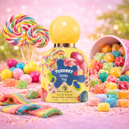 Grandeur Tubbees Candy Pop EDP 50 ML/1.7 OZ Spray For Unisex