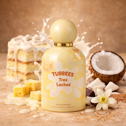Grandeur Tubbees Tres Leches EDP 50 ML/1.7 OZ Spray For Unisex