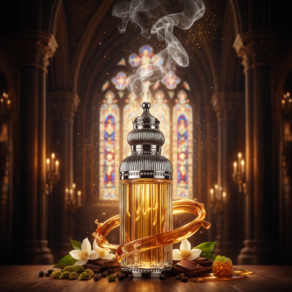 Lataffa Haakem Pure Concentrated Oil 20 ML/0.68 OZ Unisex