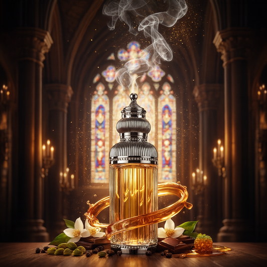 Lataffa Haakem Pure Concentrated Oil 20 ML/0.68 OZ Unisex