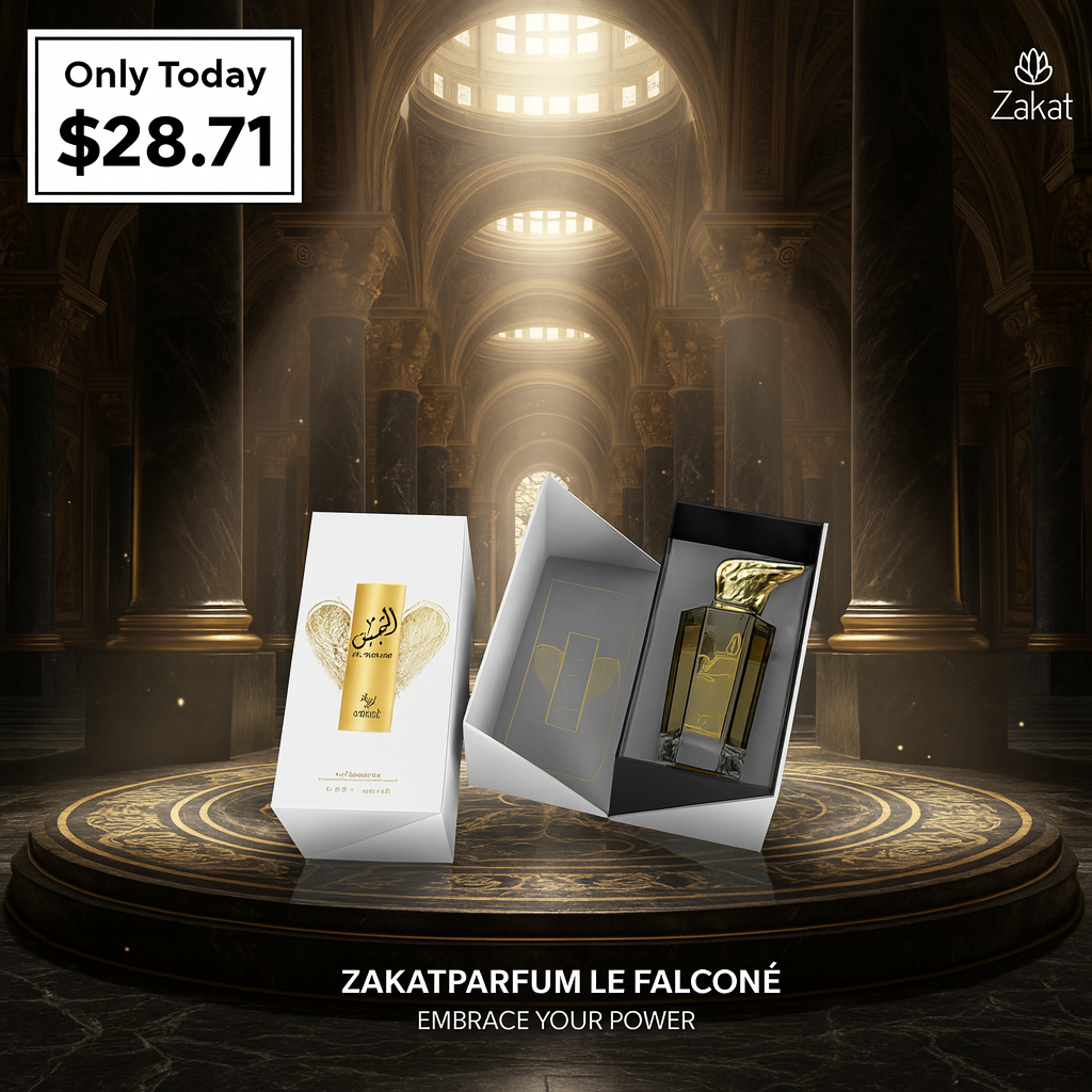 Zakat Al Shams Spray 3,4oz/100ml Edp