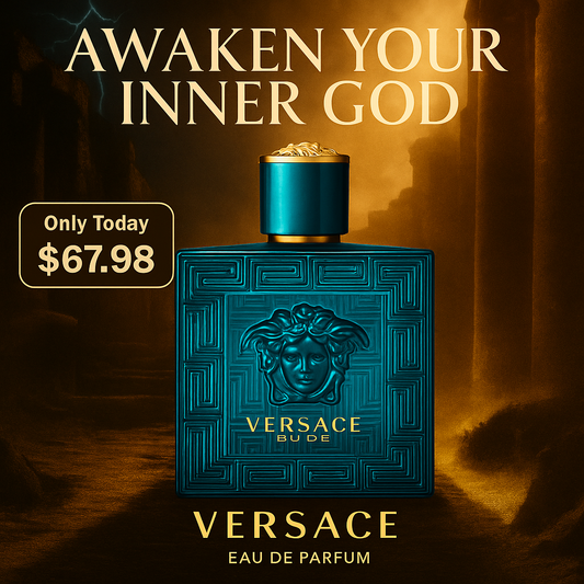 Versace Eros 3,4oz Edp