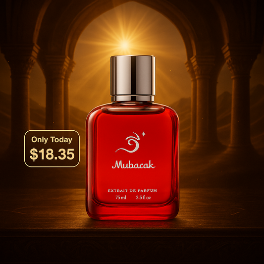 Mubarak Edp 75ml /2,5fl oz