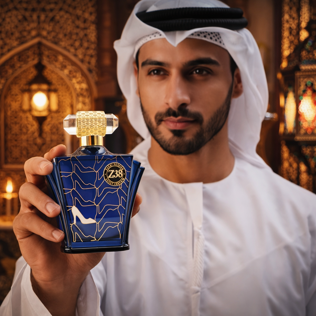 Zakat Z38 EDP 100ML/ 3.4 OZ Spray For Women