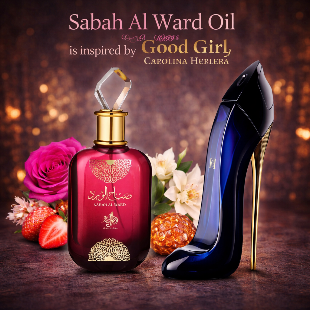 Al Wataniah Sabah Al Ward Oil 12 ML/0.4 OZ For Women