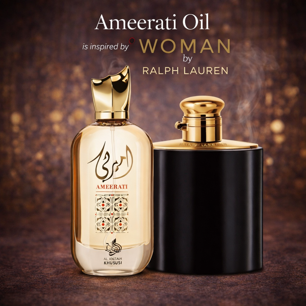 Al Wataniah Ameerati Oil 12 ML/0.4 OZ For Unisex