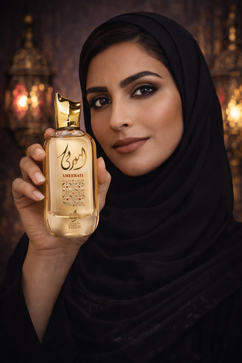 Al Wataniah Ameerati Oil 12 ML/0.4 OZ For Unisex