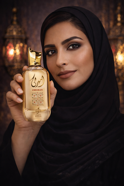 Al Wataniah Ameerati Oil 12 ML/0.4 OZ For Unisex