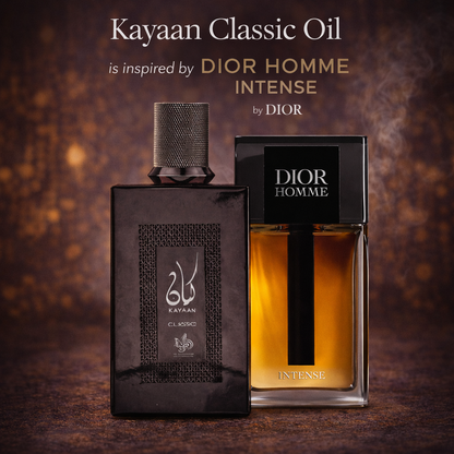 Al Wataniah Kayaan Classic EDP 100 ML/3.4 OZ Spray For Unisex