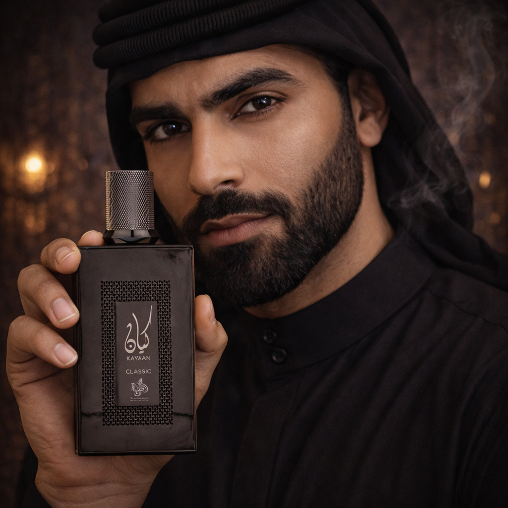 Al Wataniah Kayaan Classic EDP 100 ML/3.4 OZ Spray For Unisex