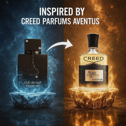 Armaf Club De Nuit Intense Man EDT 105 ML/ 3.6 OZ Spray For Men