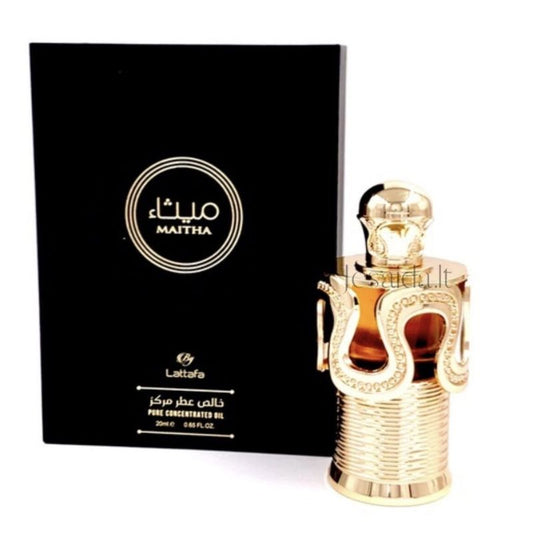 Lattafa Maitha Pure Concentrated Oil 20ML/0.68 OZ Unisex