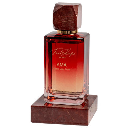 Freeshape Milano Ama Share Your Love Extrait De Parfum Spray Unisex 3.4 oz/100ml