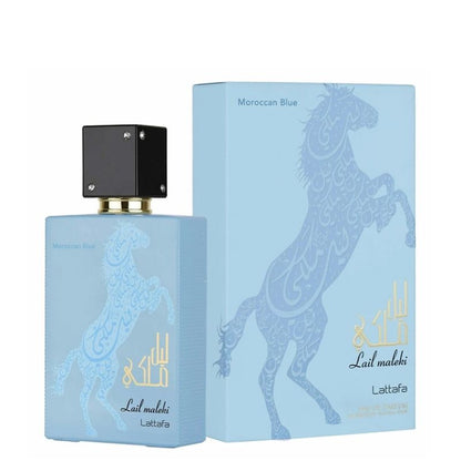 Lattafa Lail Maleki Blue 100 ML