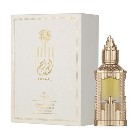 Lattafa Abraaj Pure Concentrated Oil 20ml