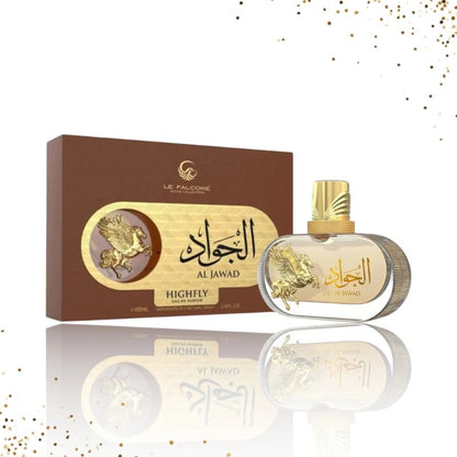 Le Falcone Niche Highfly Al Jawad Spray 3,4oz/100ml EDP