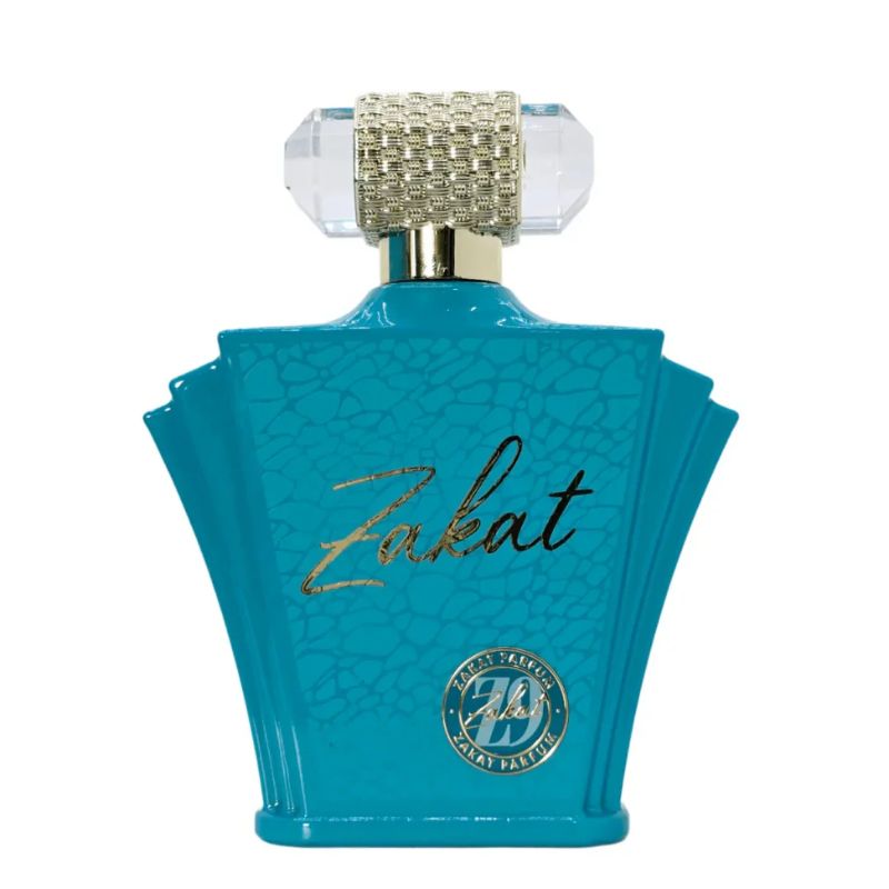 Zakat Z9 EDP 100 ML/ 3.4 OZ Spray For Unisex