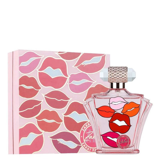 Zakat Z19 EDP 100 ML/3.4 OZ Spray For Women