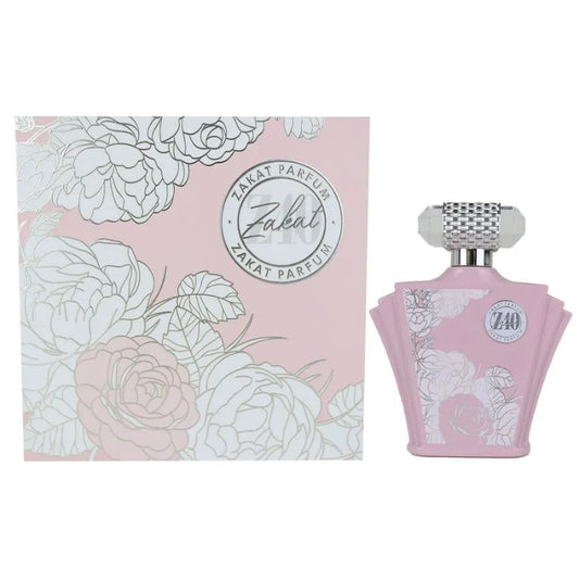 Zakat Z40 For Women Spray 3,4oz/100ml EDP