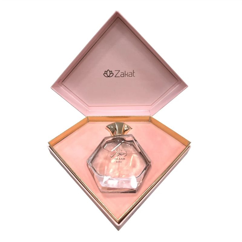 Zakat Ahlaam Rose For Women Spray 3,4oz/100ml EDP